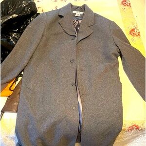 Men’s Peacoat  - Like New